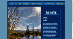 Desktop Screenshot of joeollarealty.com